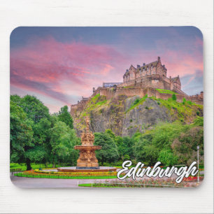 Edinburgh, Schottland, Vereinigtes Königreich Mousepad
