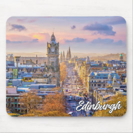 Edinburgh, Schottland, Vereinigtes Königreich Mousepad