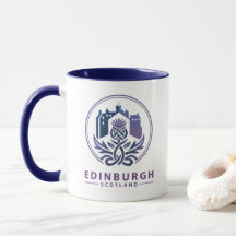 Edinburgh Schottland Vereinigtes Königreich