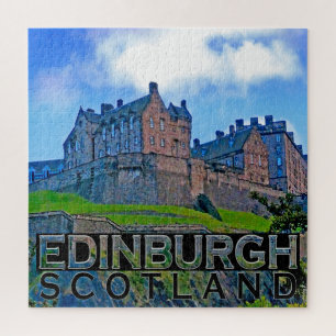 Edinburgh Square Puzzle