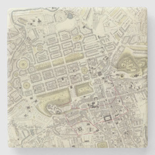 Edinburgh Steinuntersetzer