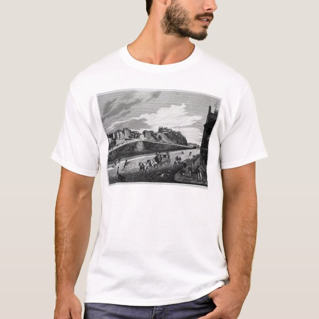 Edinburgh T-Shirt (Vorderseite)