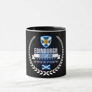 Edinburgh Tasse