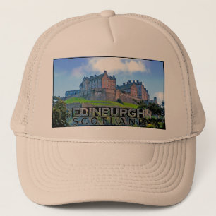 Edinburgh Truckerkappe