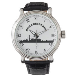 Edinburgh-Uhr Armbanduhr