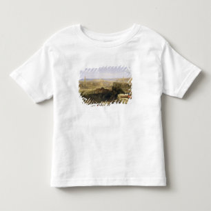 Edinburgh vom Schloss, 1847 (Öl auf Leinwand) Kleinkind T-shirt