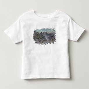 Edinburgh von nahen St Anthony Kapelle Kleinkind T-shirt
