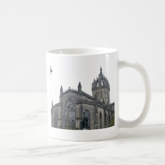 Edinburghs St- Gileskathedrale Kaffeetasse