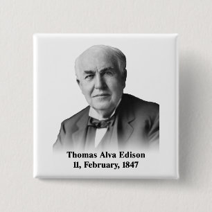 Edison-Button Button