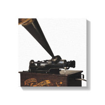 Edison-Heimphonograph