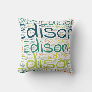 Edison Kissen