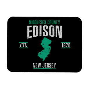 Edison Magnet