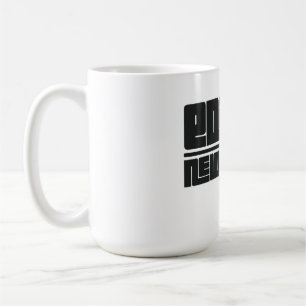 Edison - New Jersey Kaffeetasse