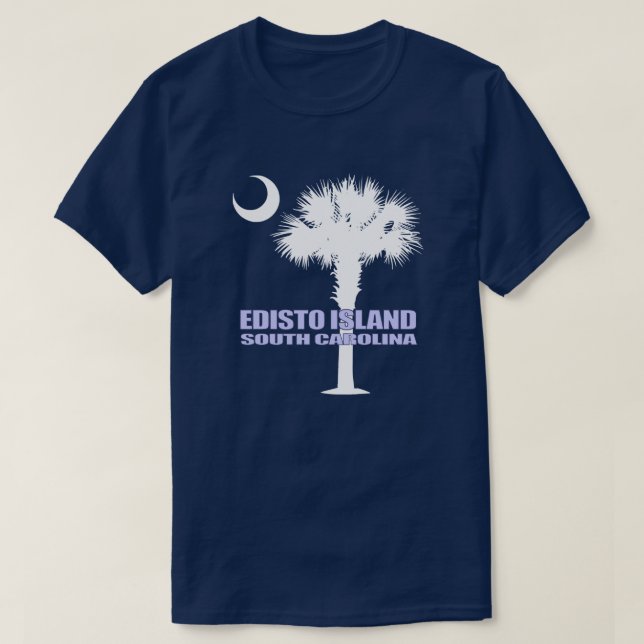 Edisto Island (P&C) T-Shirt (Design vorne)