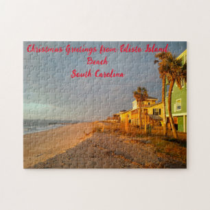 Edisto Island Strand South Carolina.
