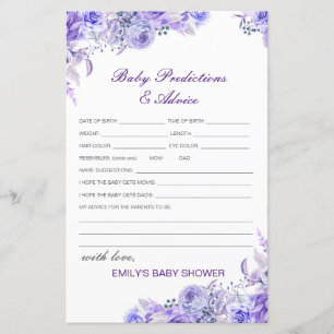 Editable Baby Predication and Advisor Baby Showroo