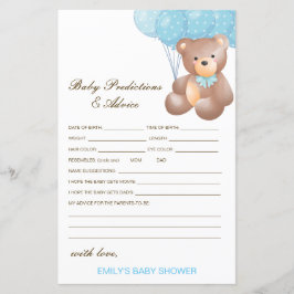 Editable Baby Predication and Advisor Baby Showroo
