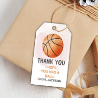 Editable Boys Sports Gastgeschenk Tags