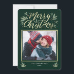 EDITABLE Color Christmas Glow Holiday Foto Card Feiertagskarte<br><div class="desc">Feiern Sie die Saison mit dieser modernen und stilvollen Urlaubskarte von Berry Berry Sweet. In unserem Shop stehen passende Artikel und weitere Designoptionen zur Verfügung: www.berryberrysweet.com. Die Hintergrundfarbe kann online an Ihr Foto angepasst werden!</div>