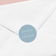 Editable Farbe Moderne klassische Hochzeit