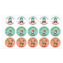 Editable Gift Labels - Nr. 1