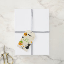 Editable Halloween - Little Monster Bash -