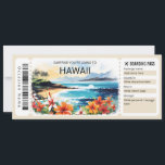 Editable Hawaii Flugzeug Boarding Pass Ticket Einladung<br><div class="desc">Mit unserem Fake Boarding Pass Geschenkgutschein reisen Sie mit Ihren Lieben auf eine Reise nach Hawaii United Staaten. Dieses kreative und individuell gestaltbare Hawaii Boarding Ticket ist das ideale Geschenk für einen Geburtstag, ein Jubiläum oder einen besondere Anlass. Lass der Fantasie des Empfängers, sobald er auf ein Abenteuer eingeht. Es...</div>