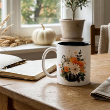 Editable Modern Niedlich Giro Boho Pumpkin Fall