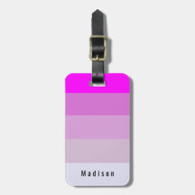 Editable Personal Magenta Orchid Violet Mauve Hues