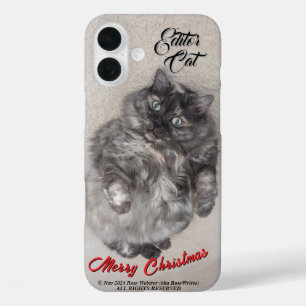 Éditeur Chat par RoseWrites iPhone / coque ipad