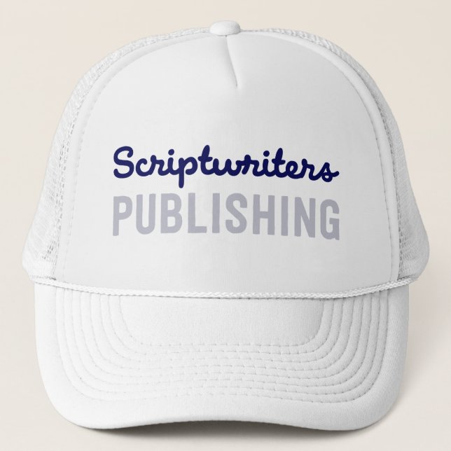 Éditeur de scripts Casquettes bleu/gris de la Mari (Devant)