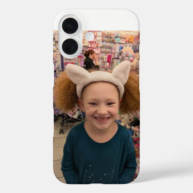 Edith Phone Case (Rückseite)