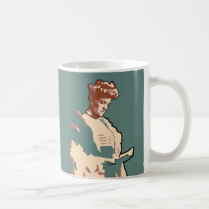 Edith Wharton Kaffeetasse