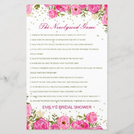 Editierbar das neu verheiratete Spiel, wer kennt e