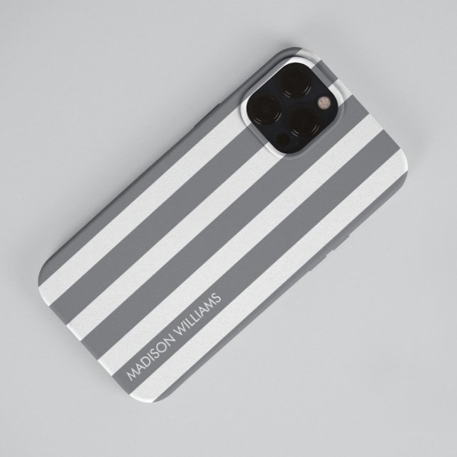 Editierbare Aufschrift Farbe Minimalistischer Case (Von Creator hochgeladen)