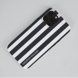 Editierbare Aufschrift Farbe Minimalistischer Case