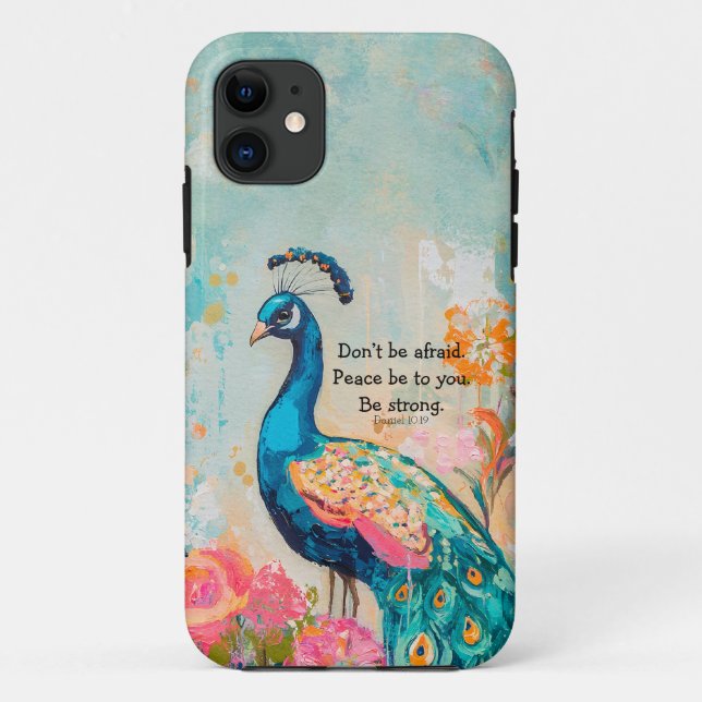 Editierbare Handy-Case mit Biverse Case-Mate iPhone Hülle (Rückseite)