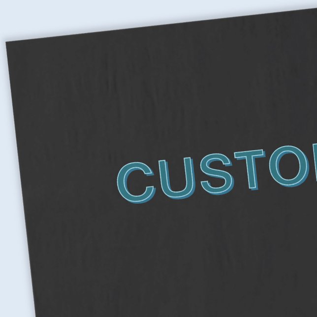 Editierbare, übersichtliche Buchstaben mit Schlags Seidenpapier (Von Creator hochgeladen)