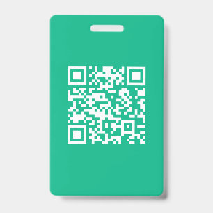 Editierbarer QR Code Generieren Sie Ihren eigenen Ausweis