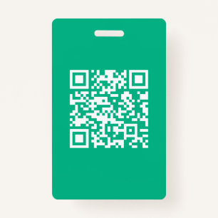 Editierbarer QR Code Generieren Sie Ihren eigenen Ausweis