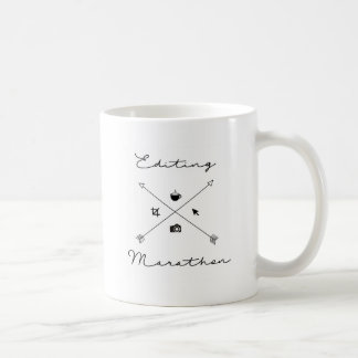 Édition de la tasse de marathon