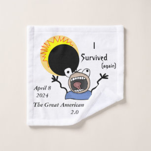 Édition de survie de l'éclipse solaire 2024