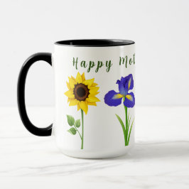 Édition Fête des Mères Café Mug