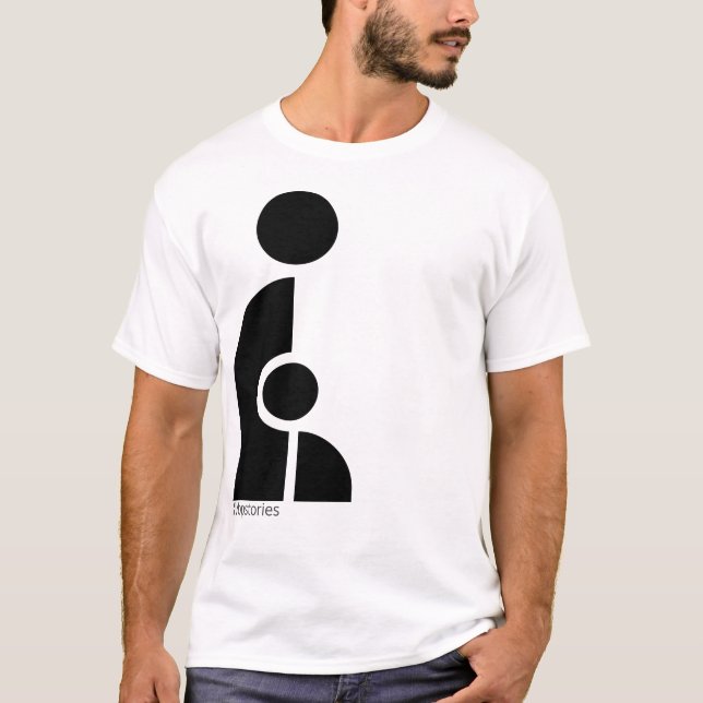 Edition limitée - T-shirt homme #VBPStories (Devant)