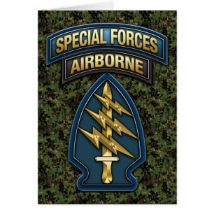 Edition spéciale de SSI de bérets verts