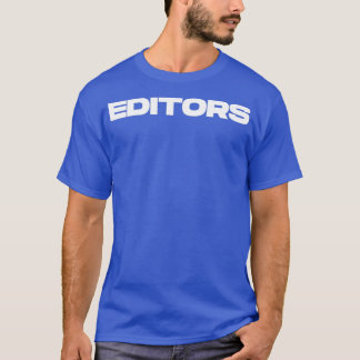 EDITOREN BAND T-Shirt
