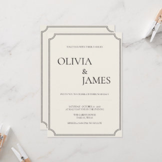 EDITORIAL Einladungssuite von The Q Wedding Edit