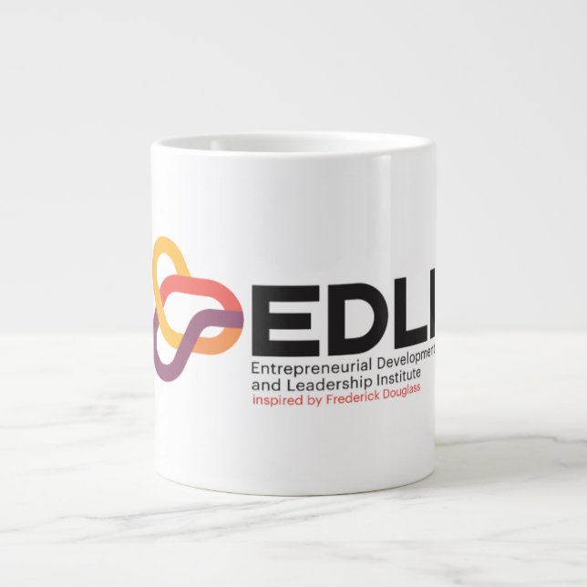 EDLI Coffee Tasse (Vorderseite)