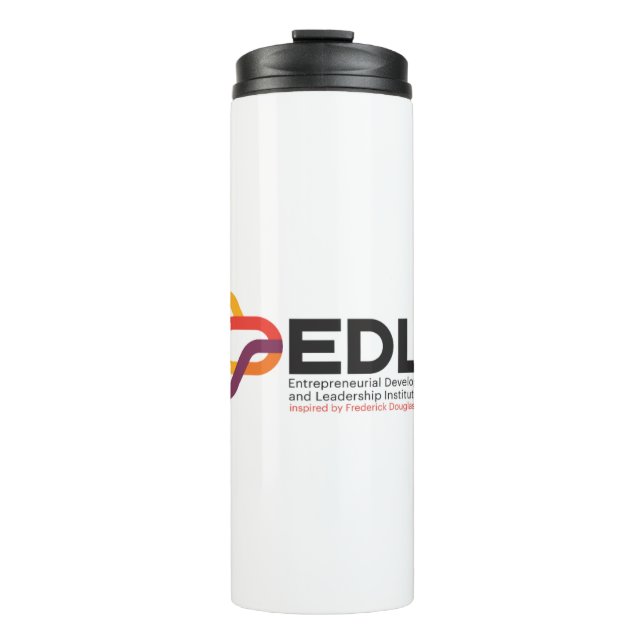 EDLI Tumbler Thermosbecher (Vorderseite)