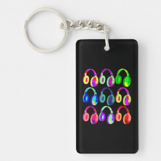 EDM DJ Headphones Dance Rave Music Festival
